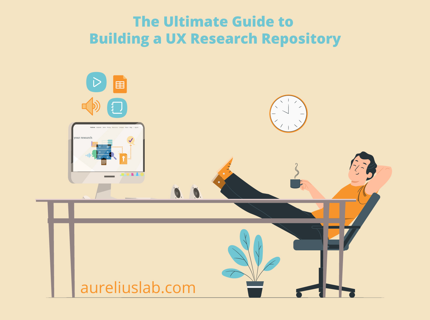 The Ultimate Guide to Building a UX Research Repository